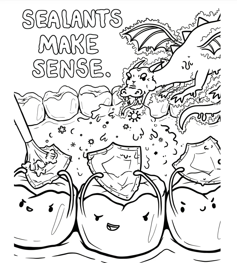 activitysheet-coloring Coloring Activity Sheet
