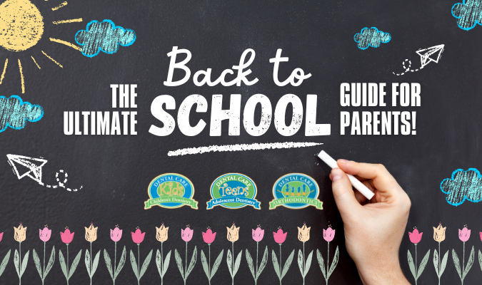 Back-to-school guide for parents