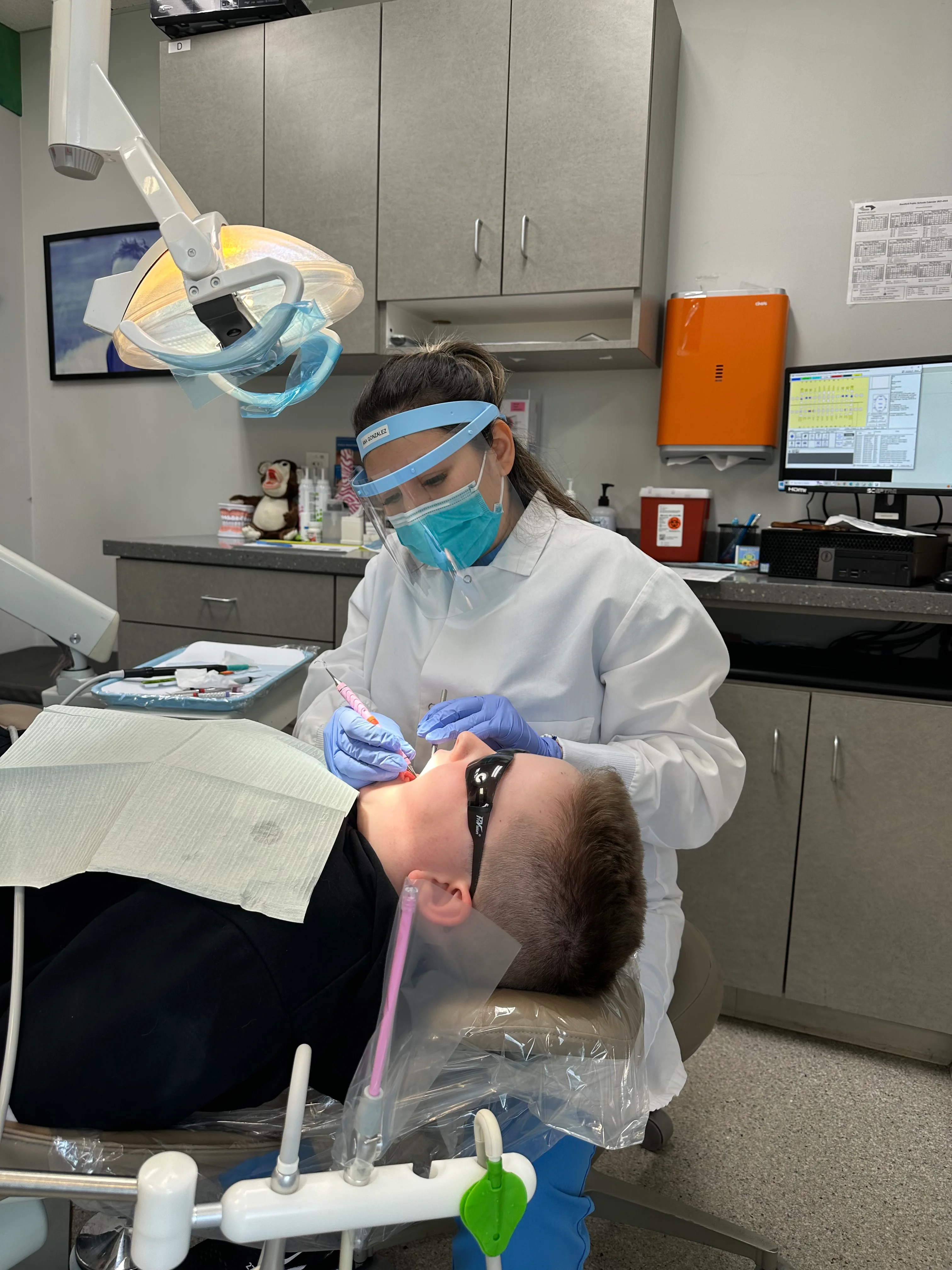 Teens Dental Care