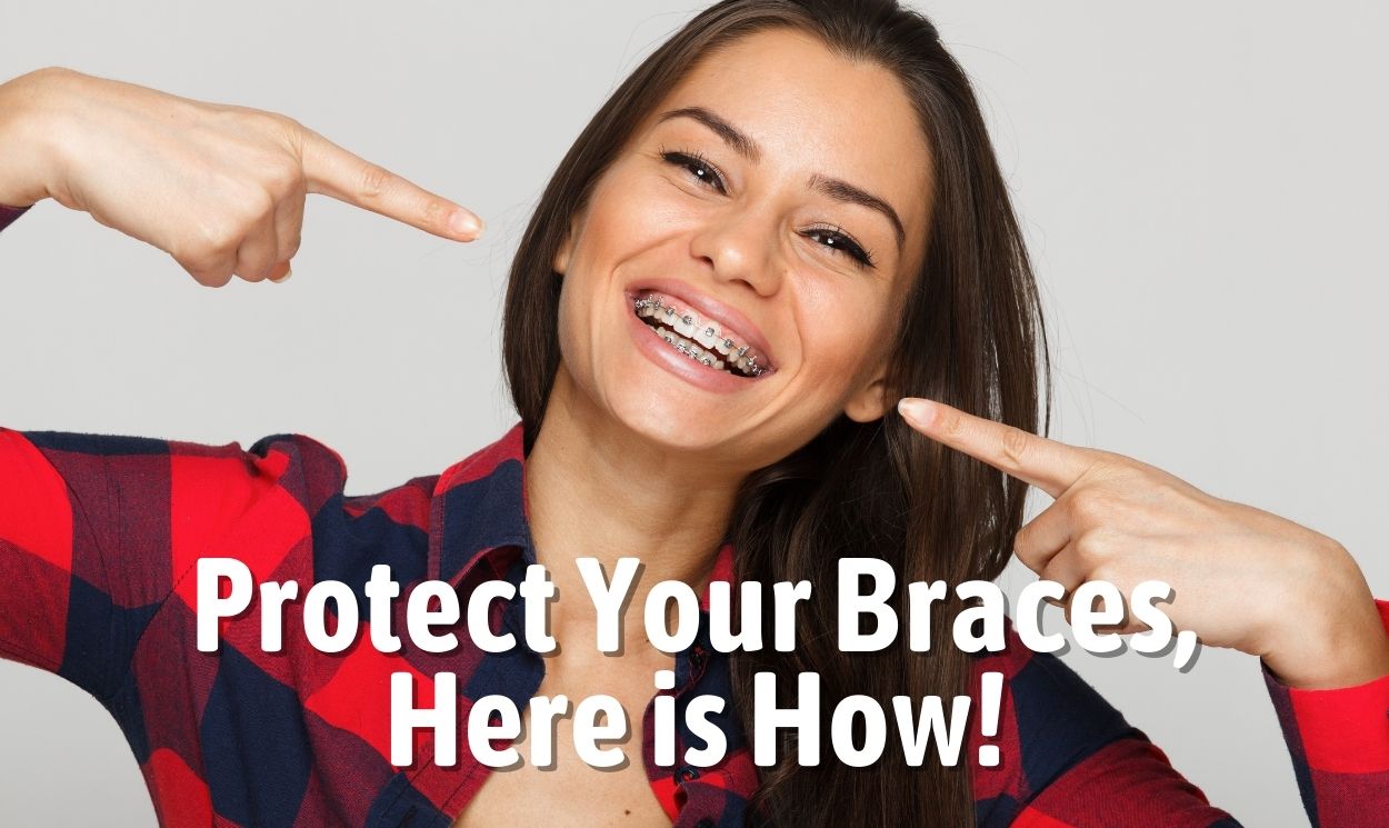 Avoid these Halloween treats if you have braces