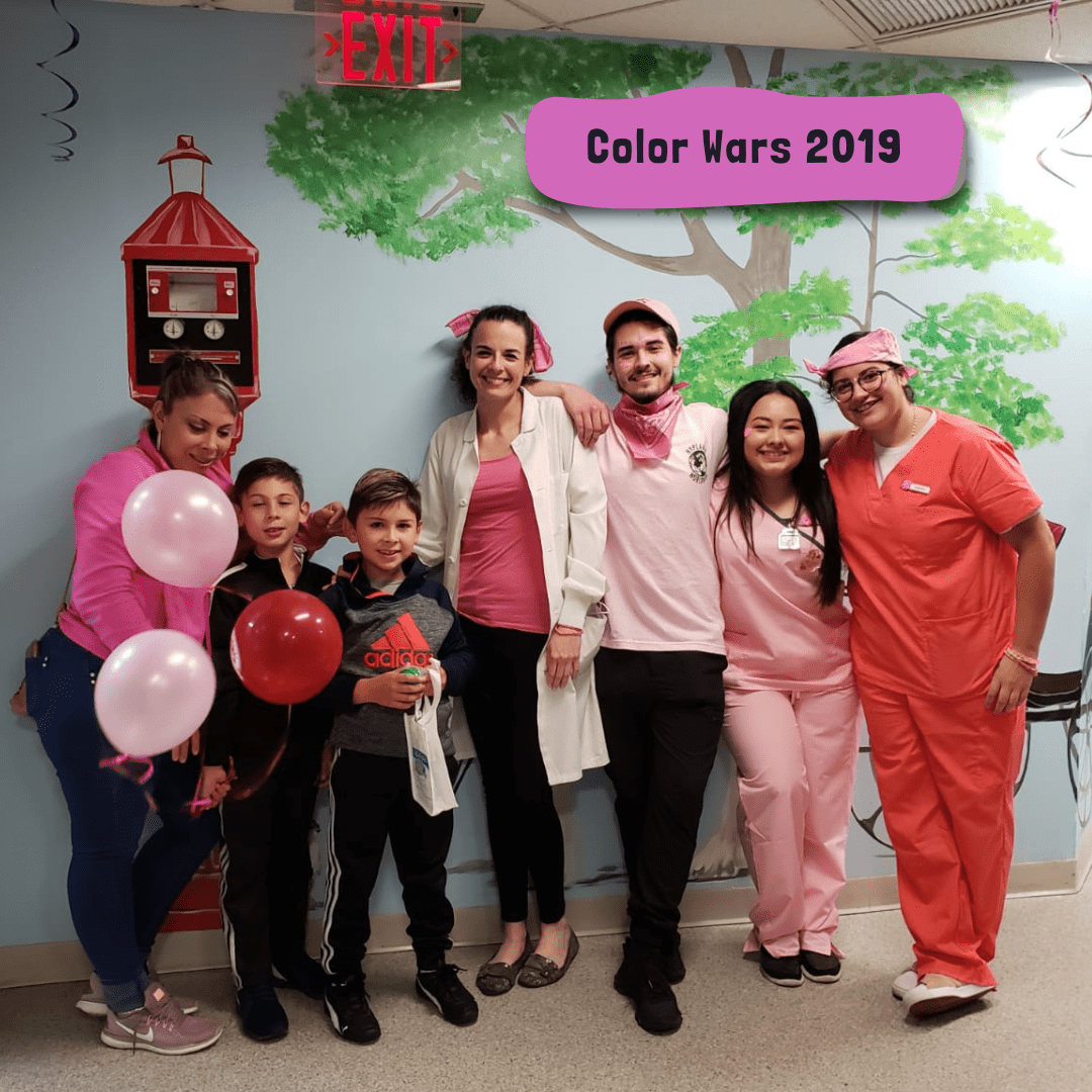 2019-Color War-Fun Dentist Stamford, CT